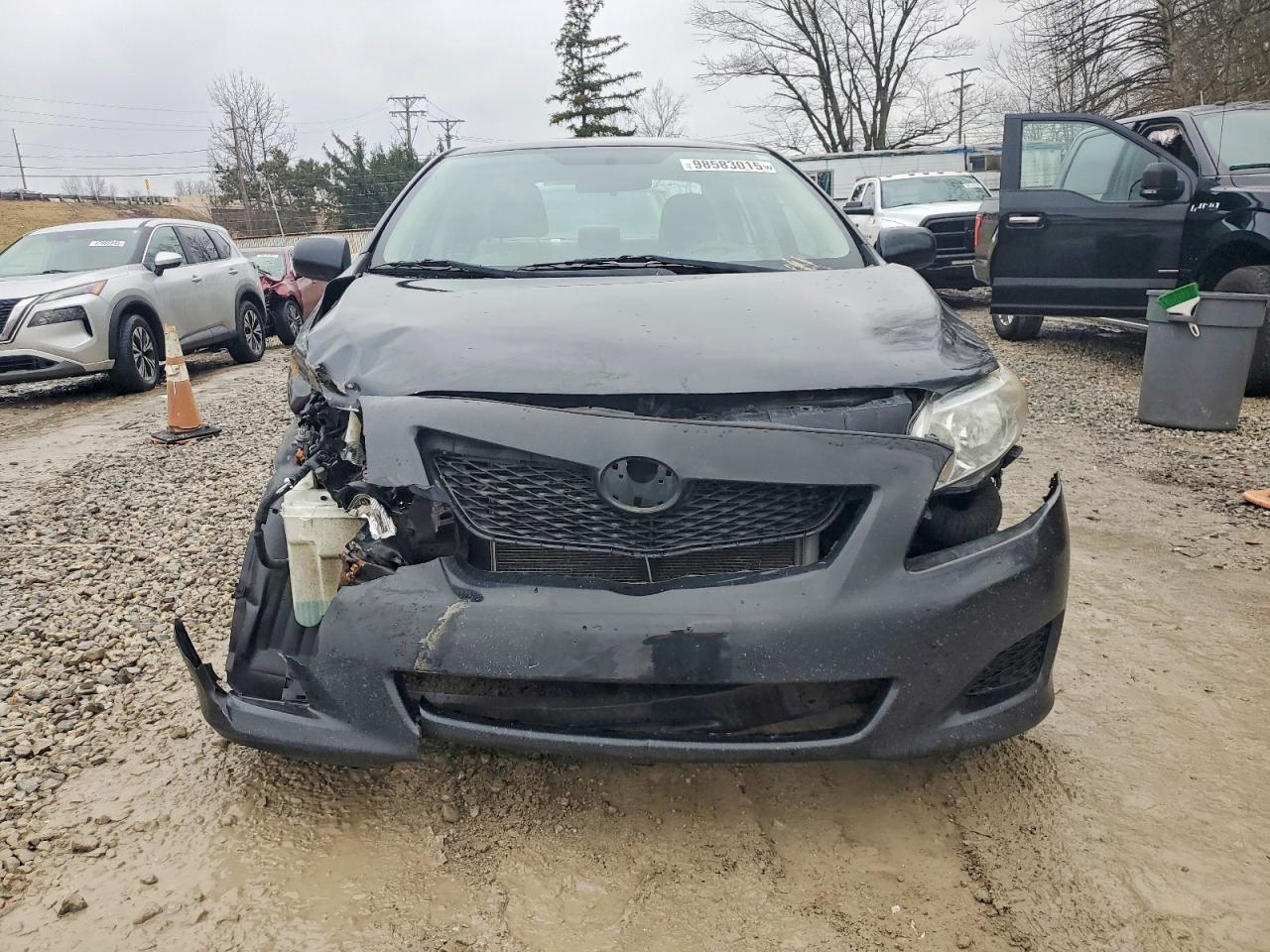 2010 TOYOTA COROLLA BASE photo 5