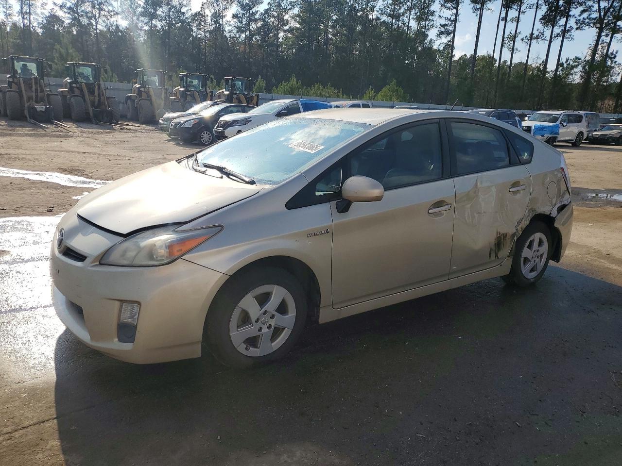 2010 TOYOTA PRIUS