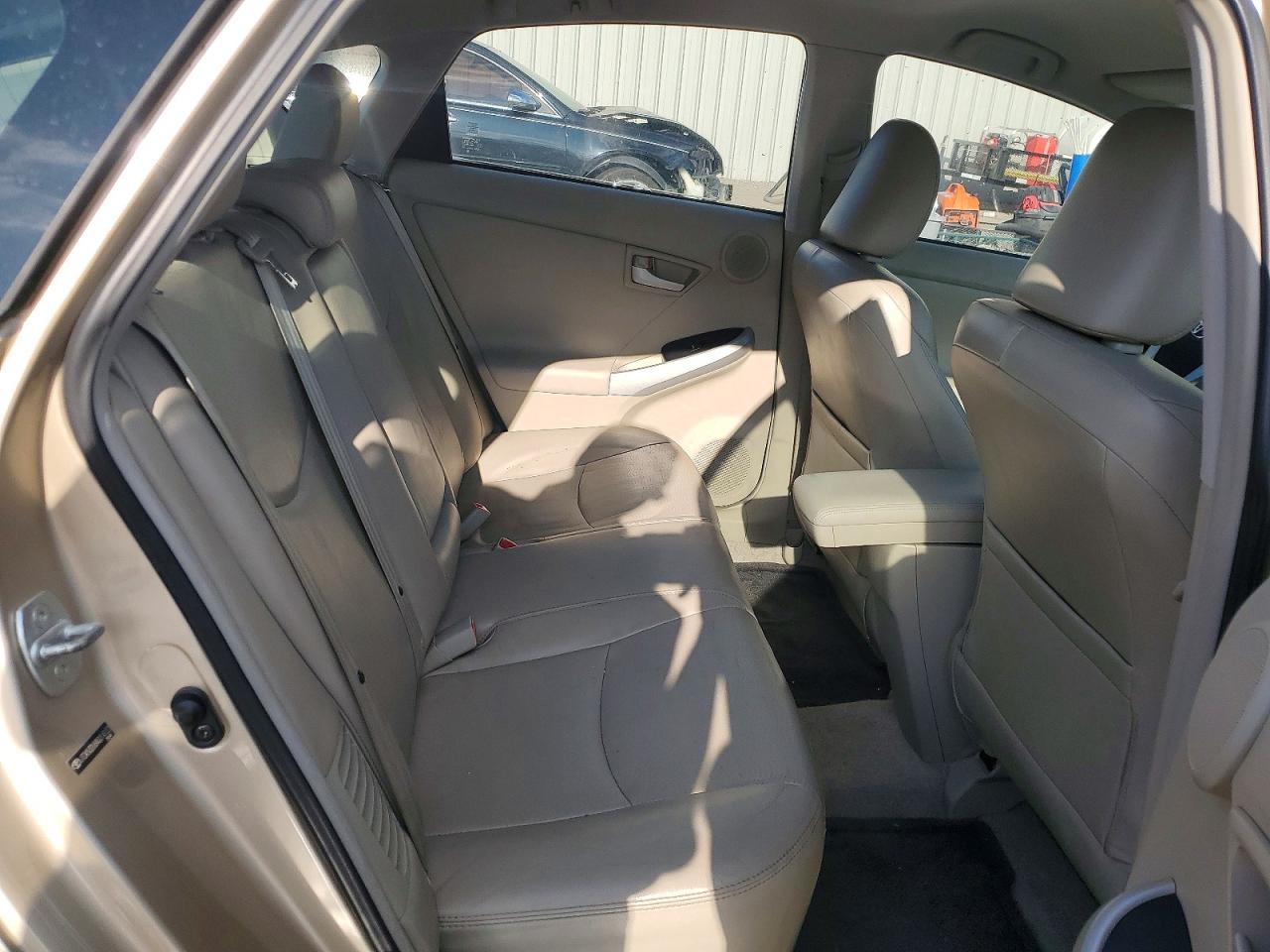 2010 TOYOTA PRIUS photo 10