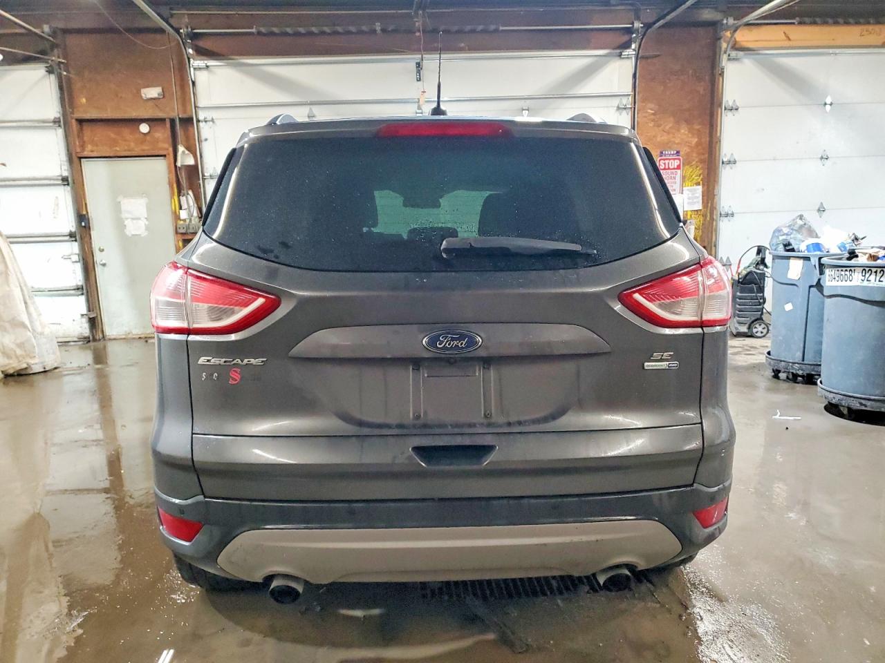 2016 FORD ESCAPE SE photo 6