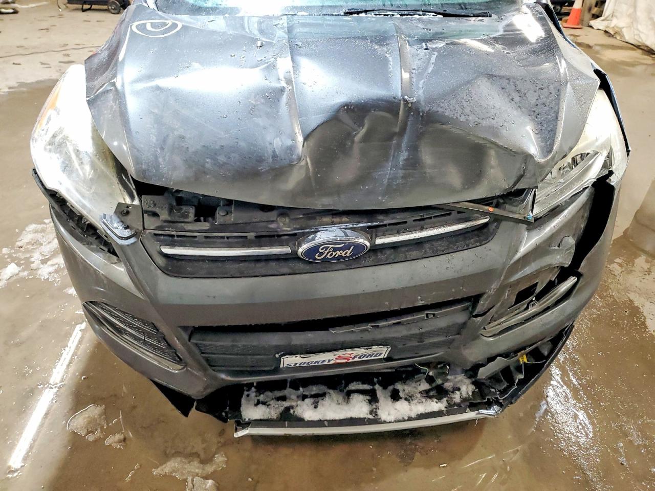 2016 FORD ESCAPE SE photo 12