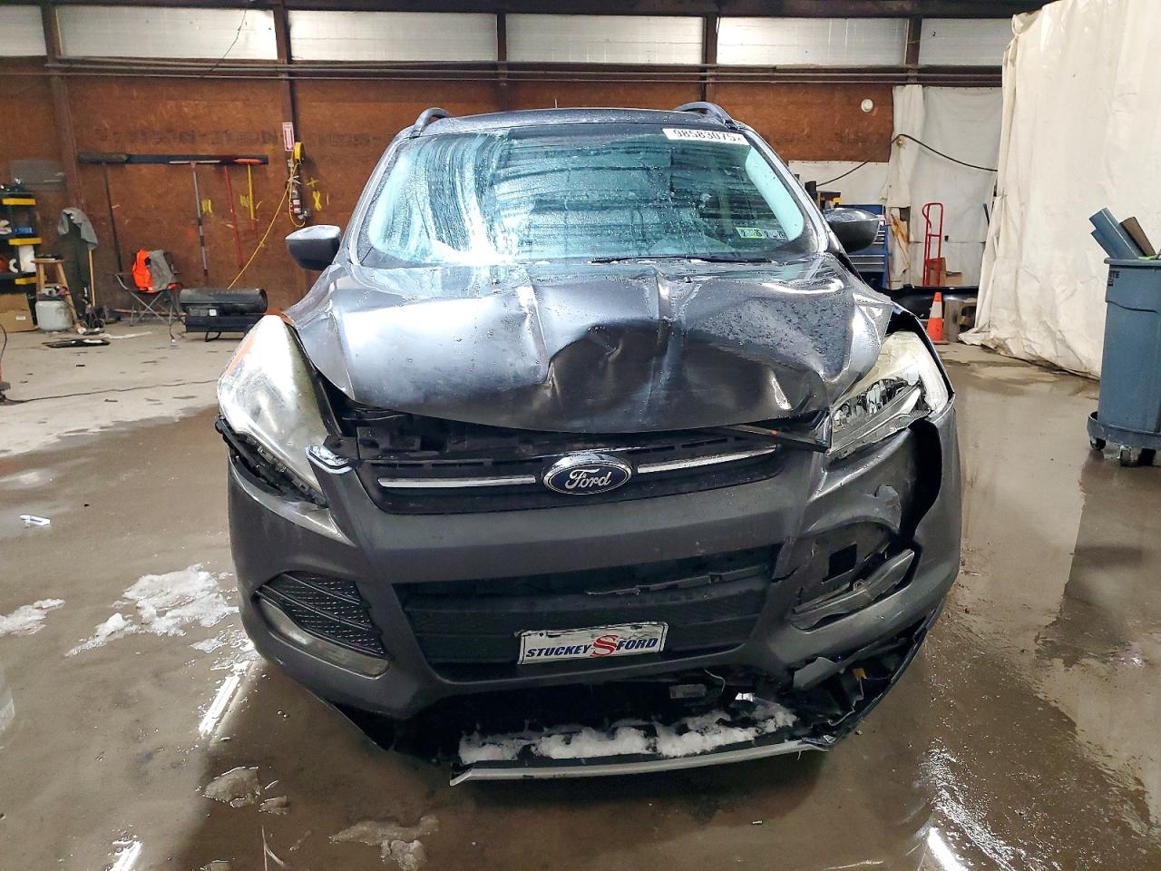 2016 FORD ESCAPE SE photo 5