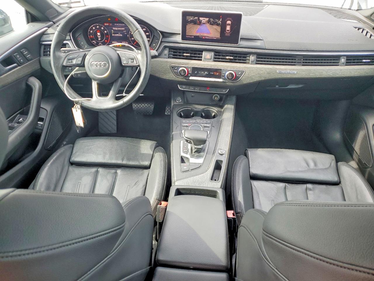 2018 AUDI A5 PREMIUM PLUS S-LINE photo 8