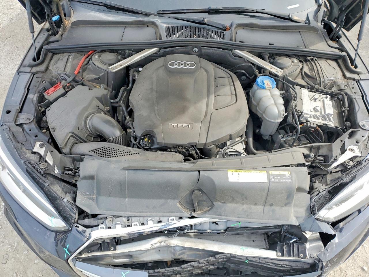 2018 AUDI A5 PREMIUM PLUS S-LINE photo 11