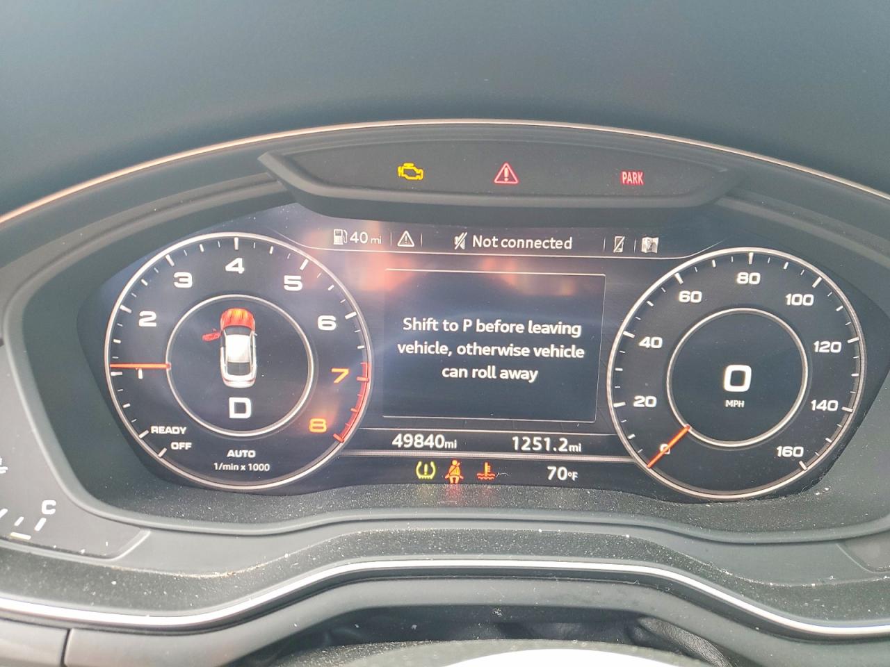2018 AUDI A5 PREMIUM PLUS S-LINE photo 9