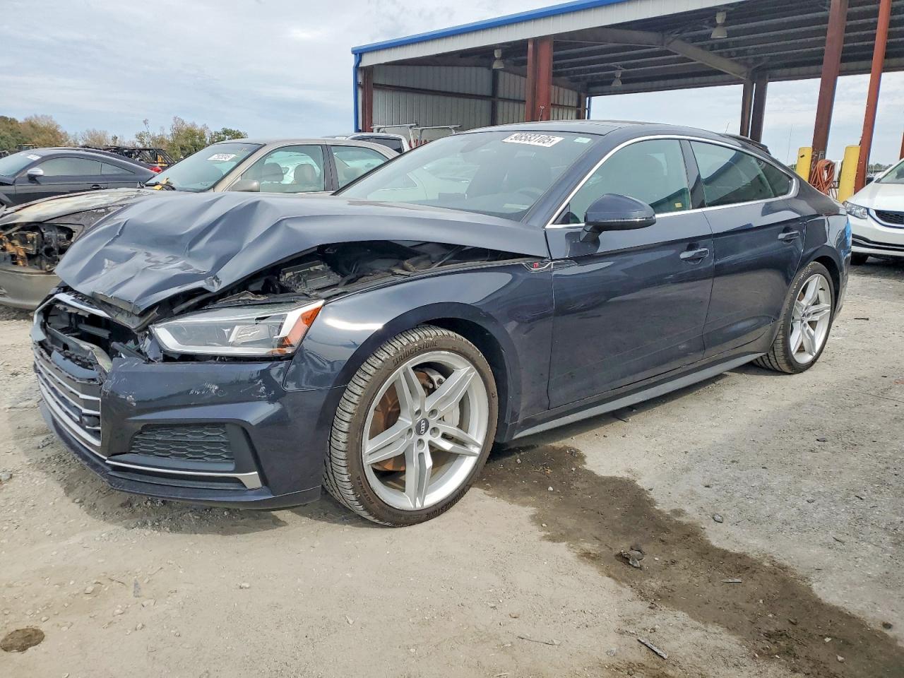 2018 AUDI A5