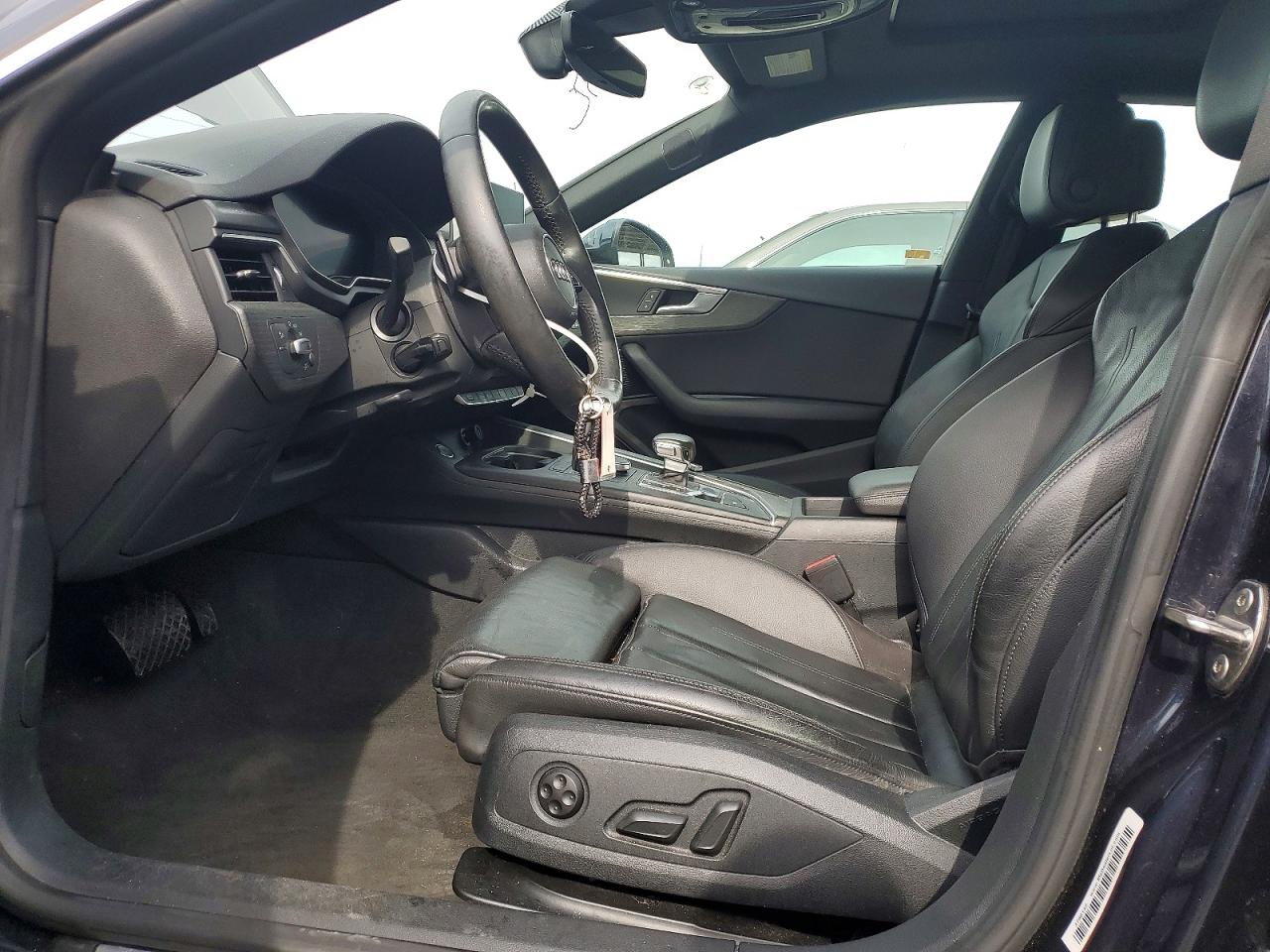 2018 AUDI A5 PREMIUM PLUS S-LINE photo 7
