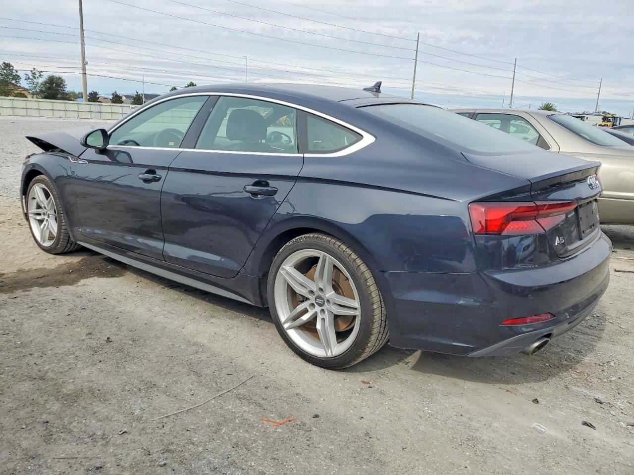 2018 AUDI A5 PREMIUM PLUS S-LINE photo 2