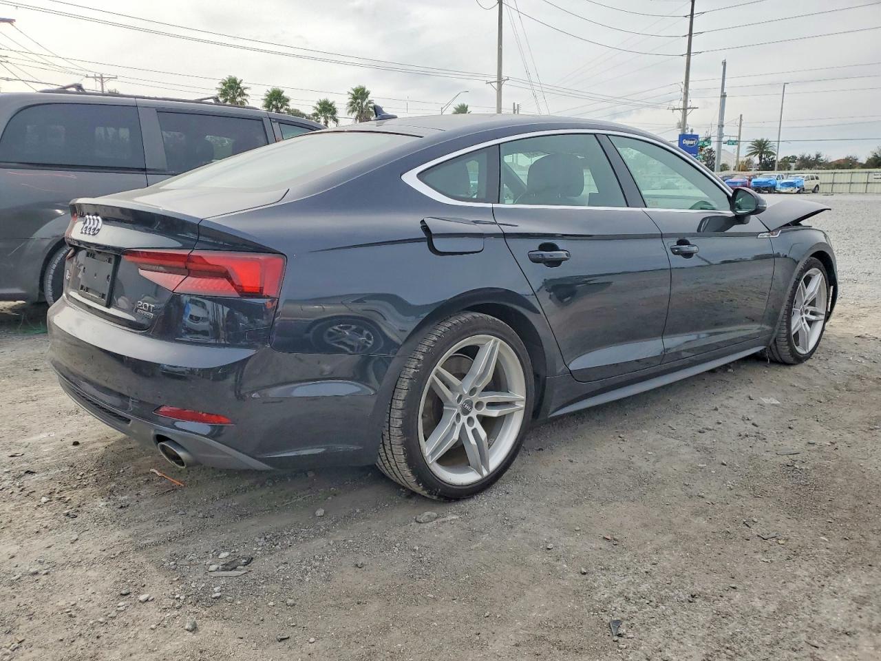 2018 AUDI A5 PREMIUM PLUS S-LINE photo 3
