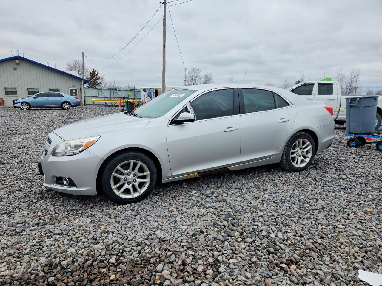 2013 CHEVROLET MALIBU