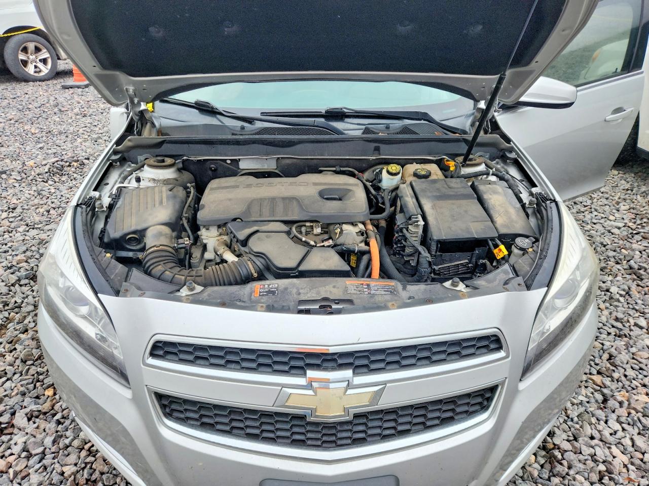 2013 CHEVROLET MALIBU 2LT photo 11