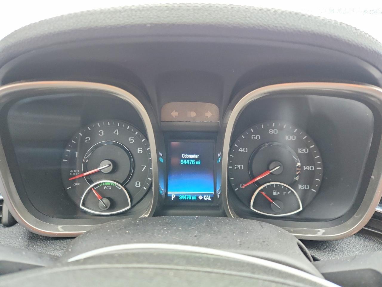 2013 CHEVROLET MALIBU 2LT photo 9