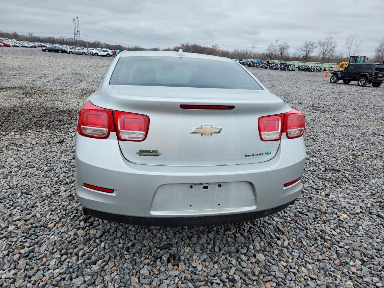 2013 CHEVROLET MALIBU 2LT photo 6