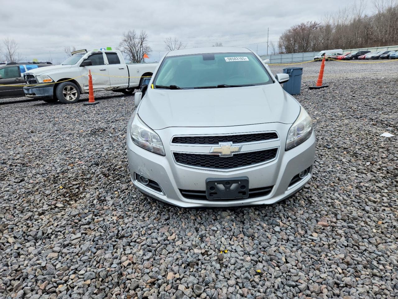 2013 CHEVROLET MALIBU 2LT photo 5