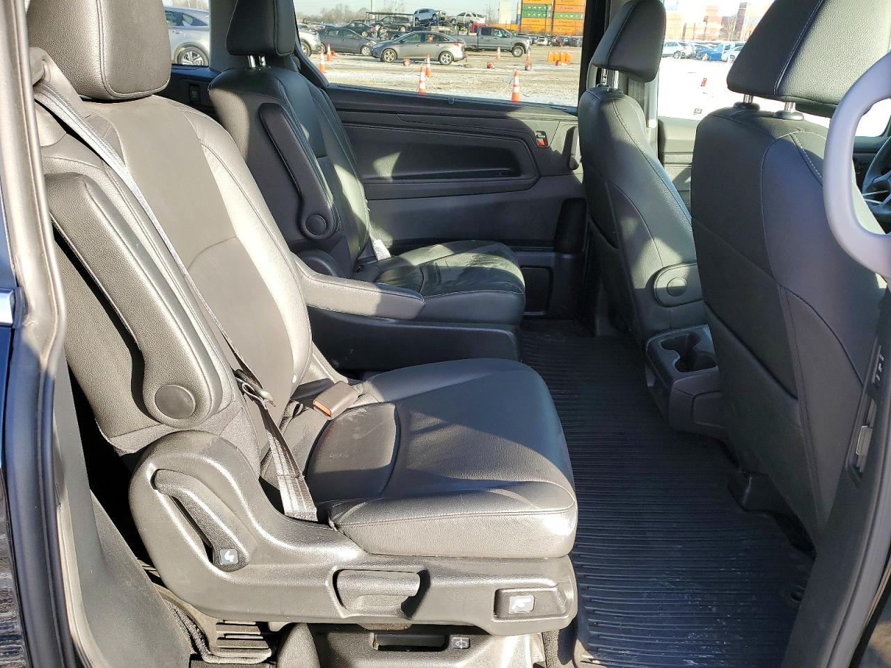2024 HONDA ODYSSEY EXL photo 21