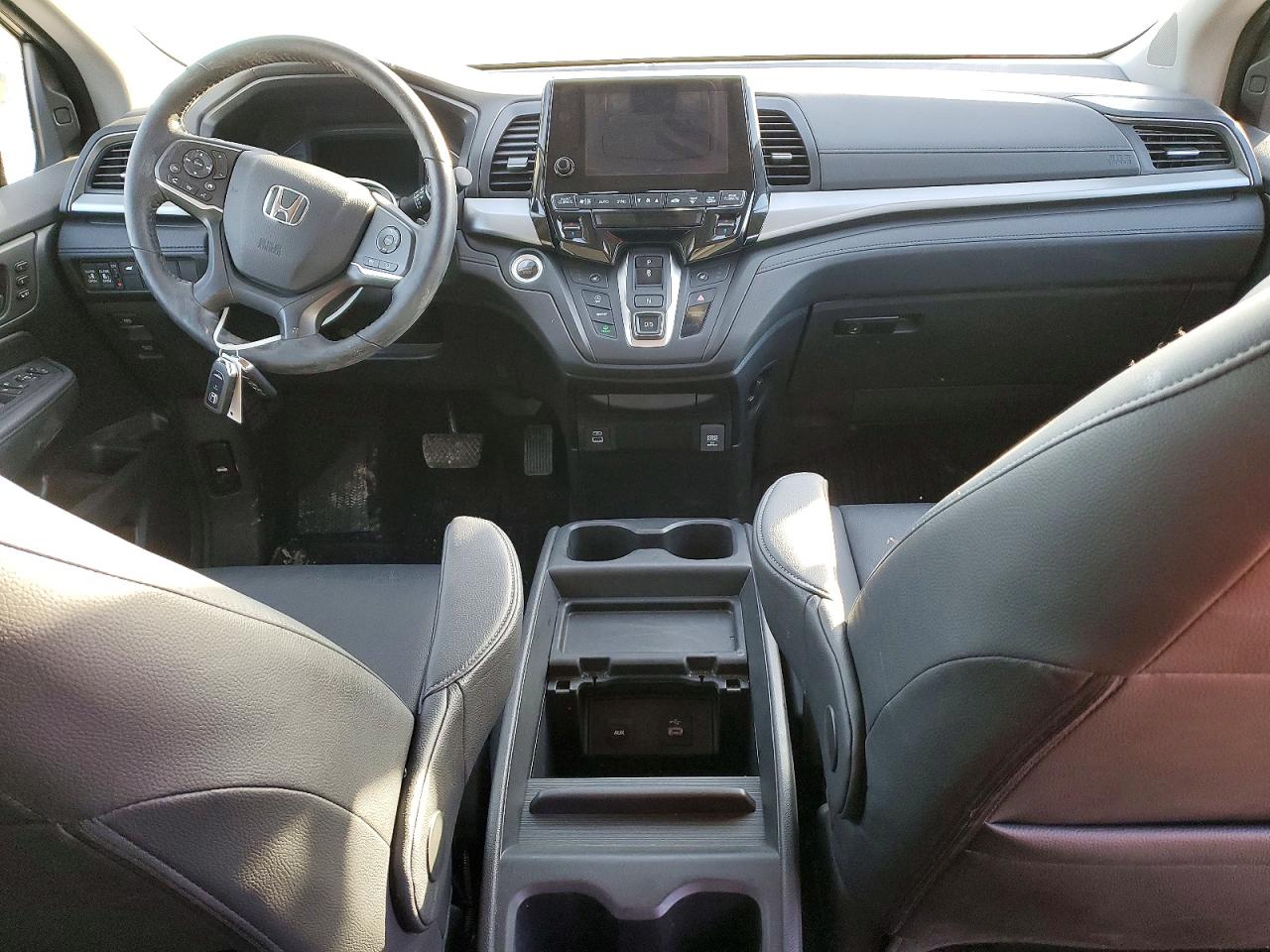 2024 HONDA ODYSSEY EXL photo 15