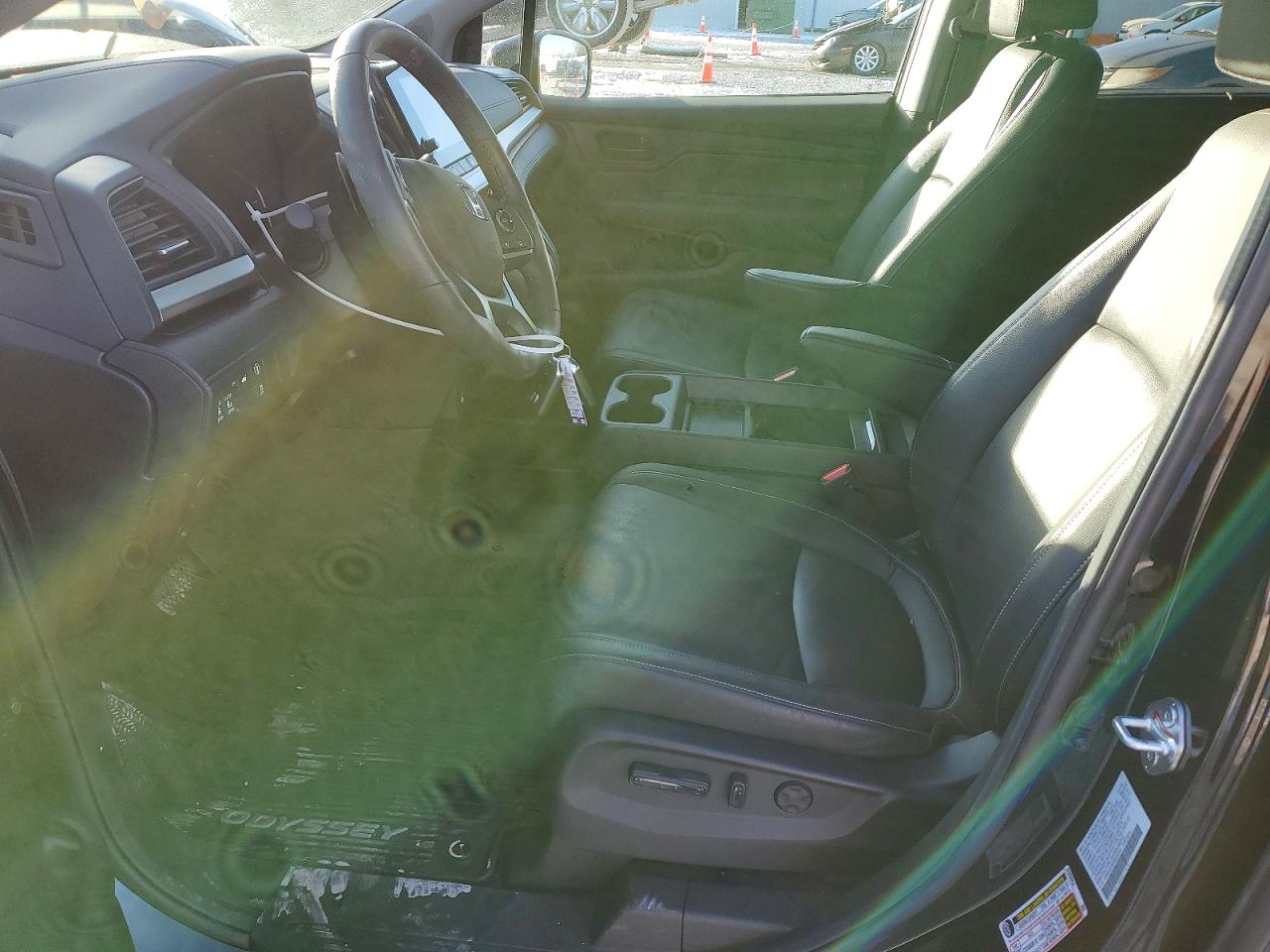 2024 HONDA ODYSSEY EXL photo 13