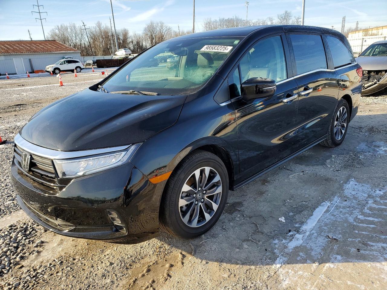 2024 HONDA ODYSSEY