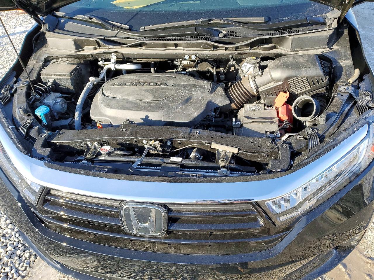 2024 HONDA ODYSSEY EXL photo 23