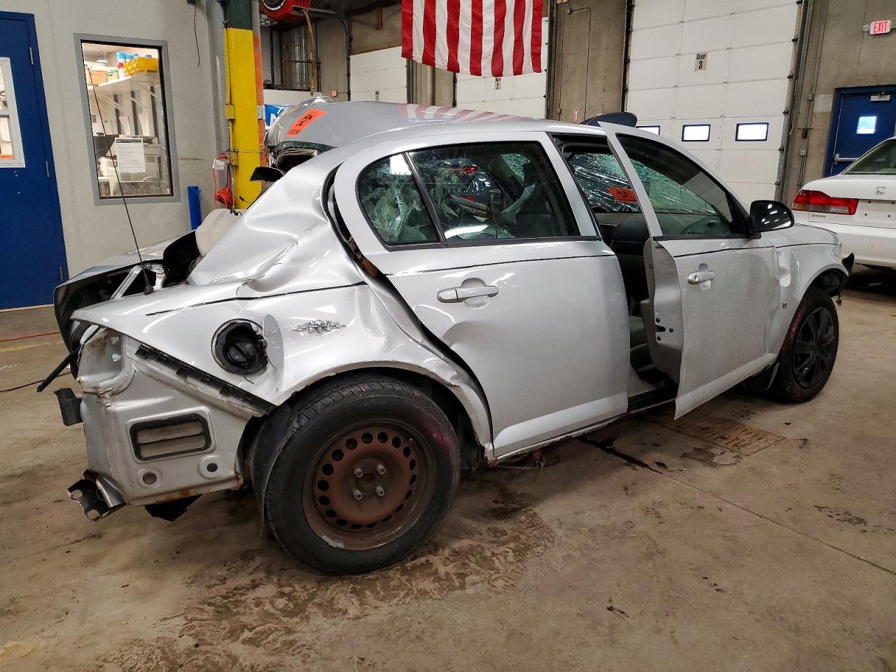 2007 CHEVROLET COBALT LS photo 3