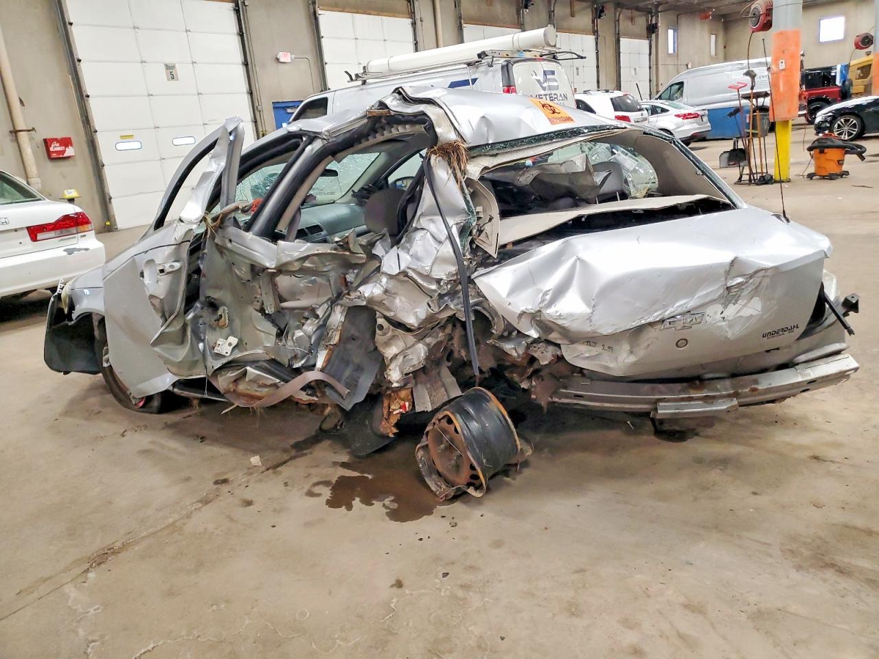 2007 CHEVROLET COBALT LS photo 2