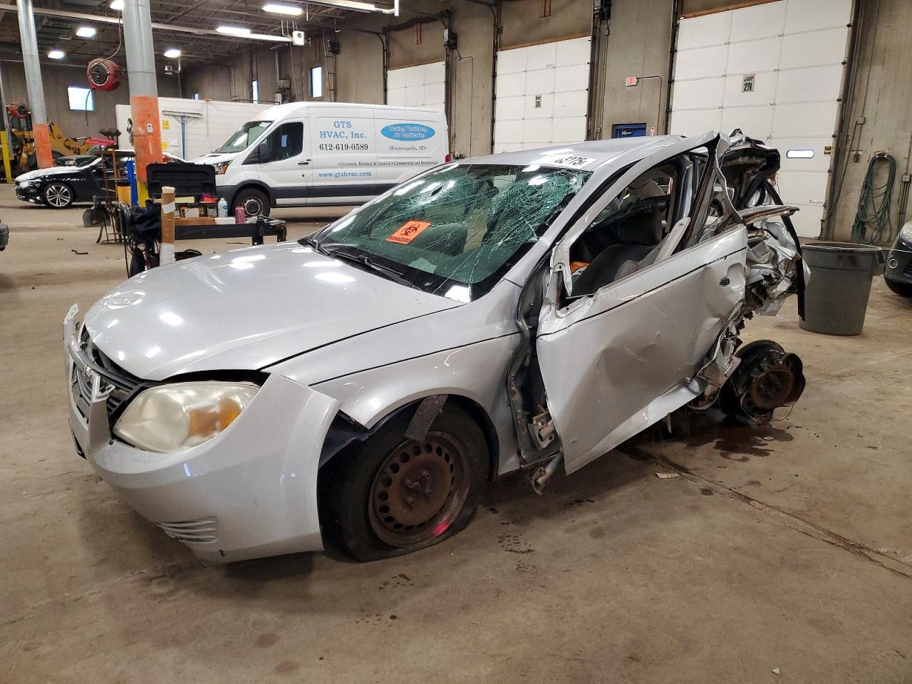 2007 CHEVROLET COBALT