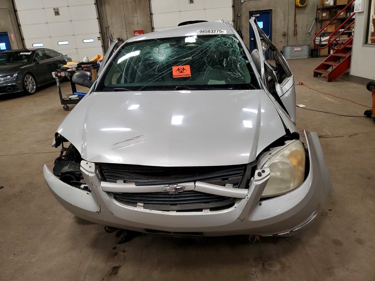 2007 CHEVROLET COBALT LS photo 5