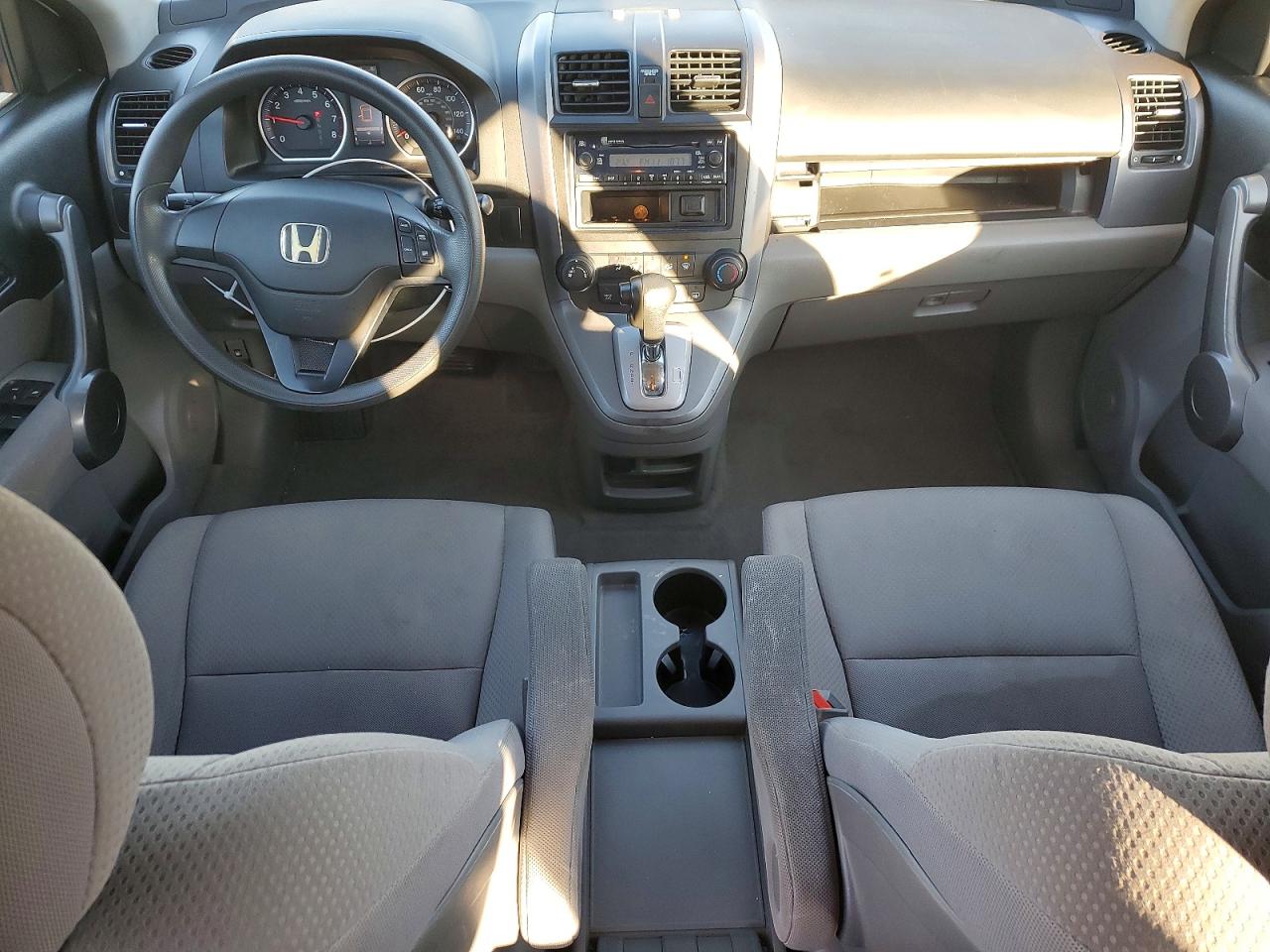 2009 HONDA CR-V LX photo 8