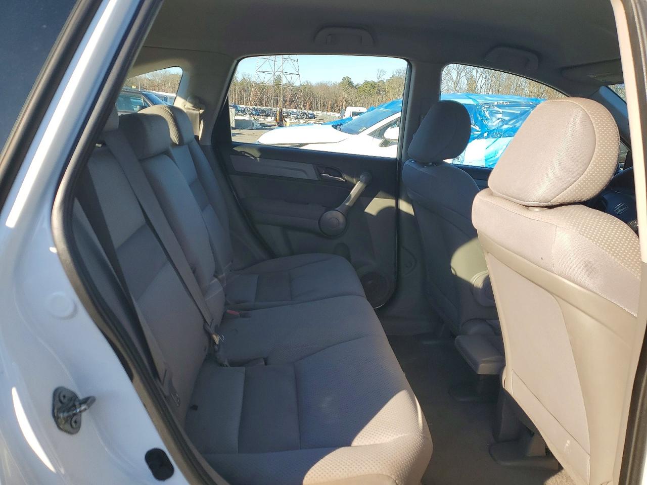 2009 HONDA CR-V LX photo 11