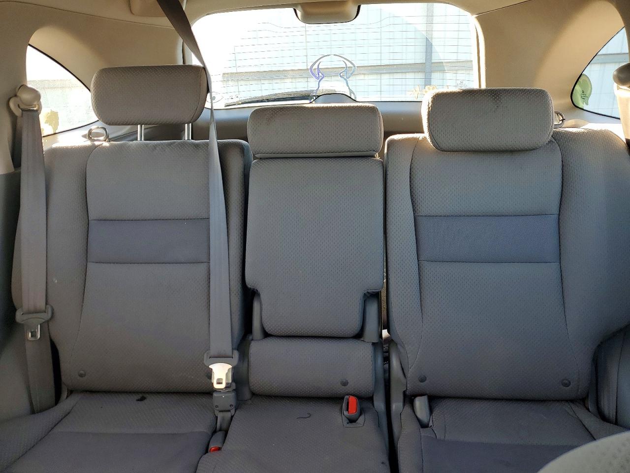 2009 HONDA CR-V LX photo 10