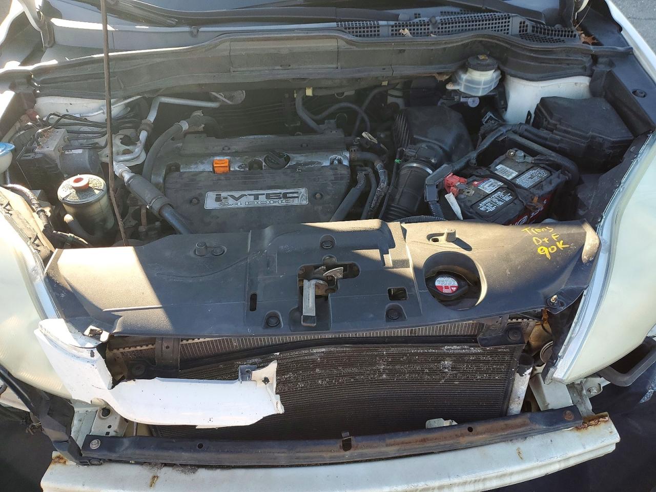 2009 HONDA CR-V LX photo 12