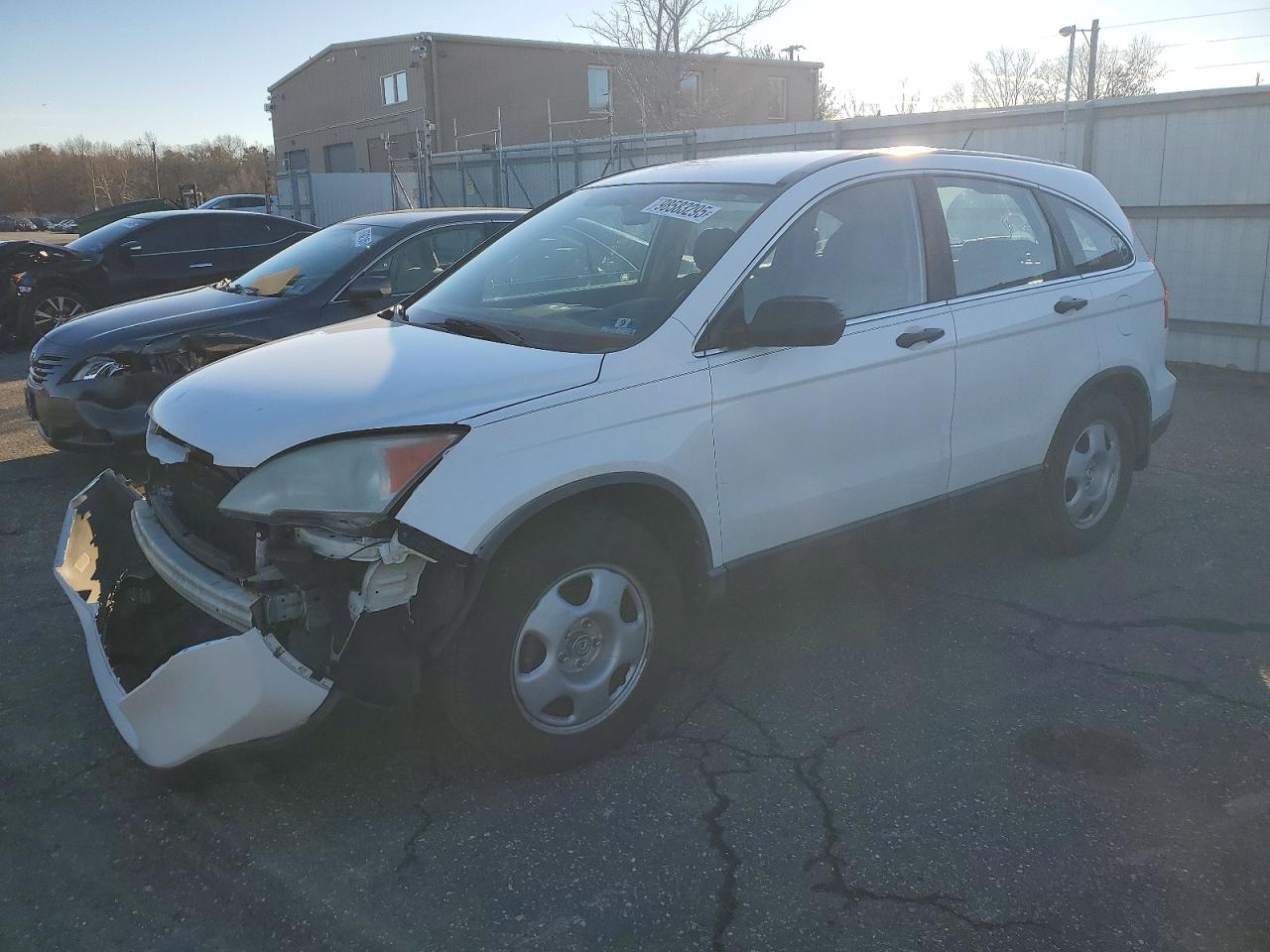 2009 HONDA CR-V