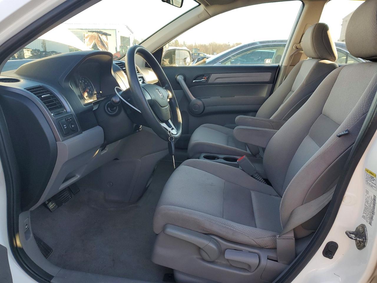 2009 HONDA CR-V LX photo 7