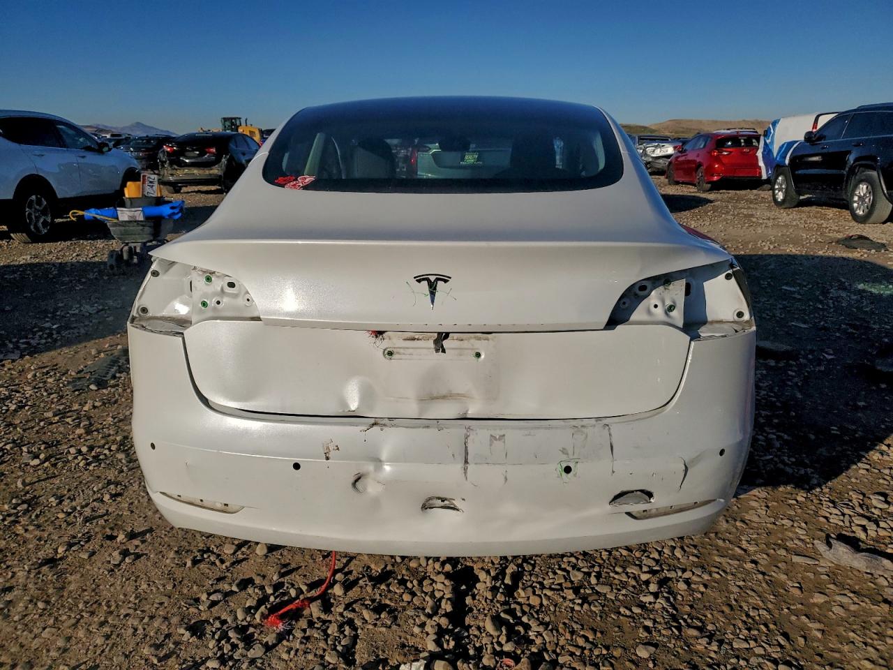 2019 TESLA MODEL 3 photo 6