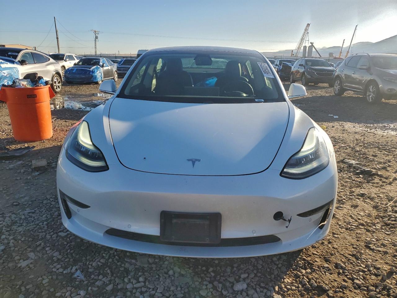 2019 TESLA MODEL 3 photo 5
