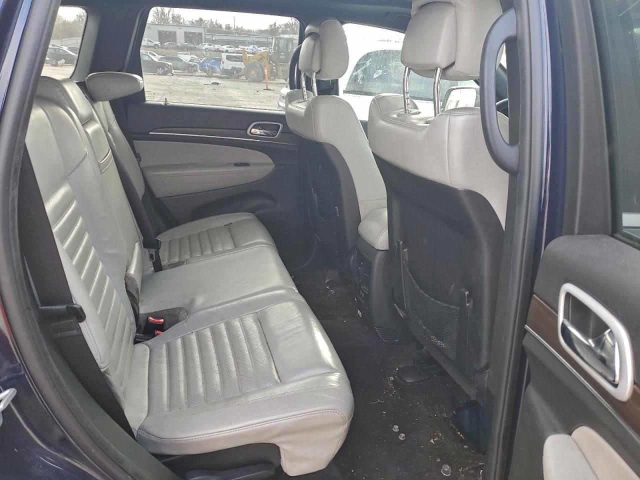 2018 JEEP GRAND CHEROKEE LIMITED photo 11