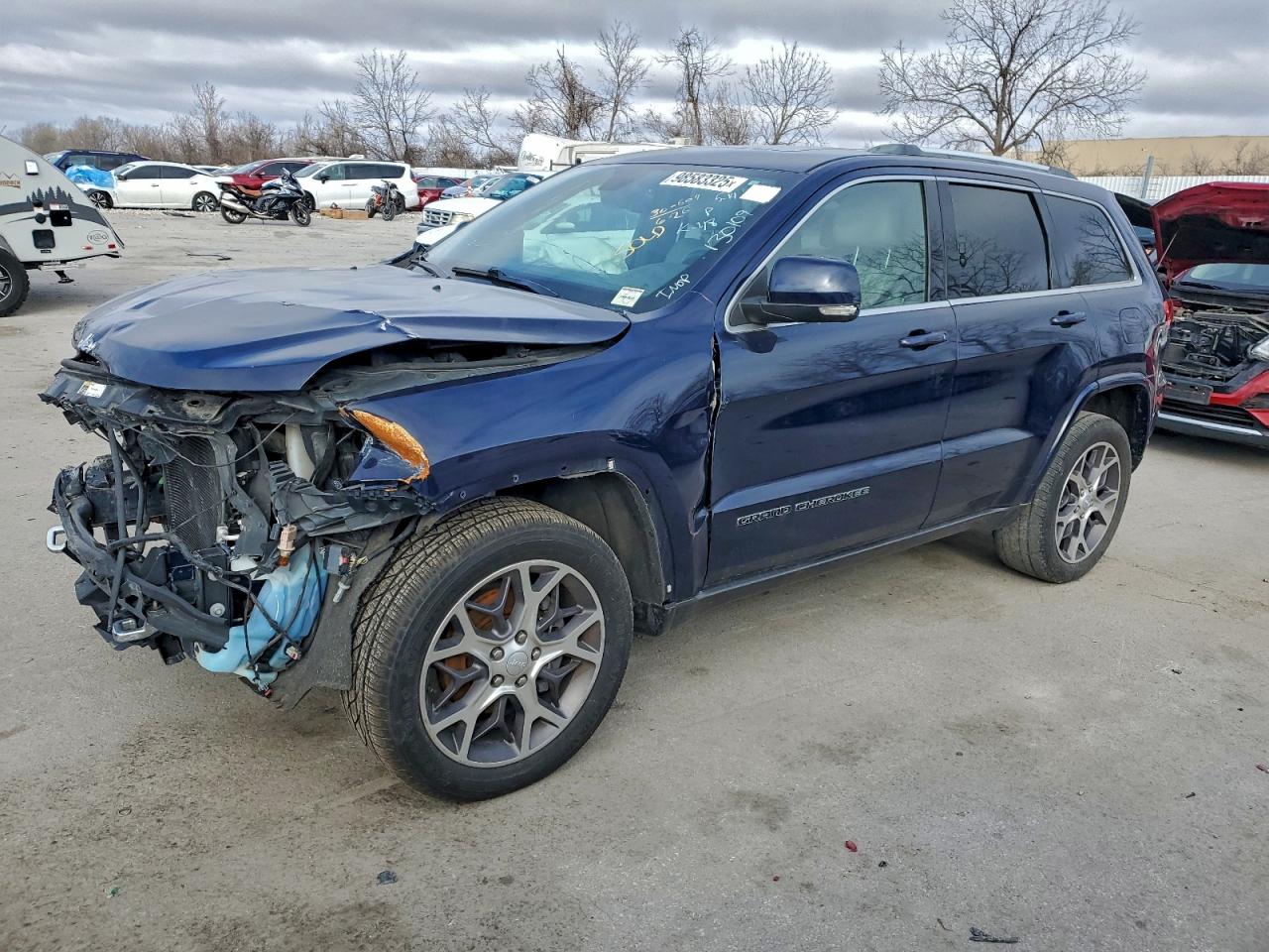 2018 JEEP GRAND CHEROKEE