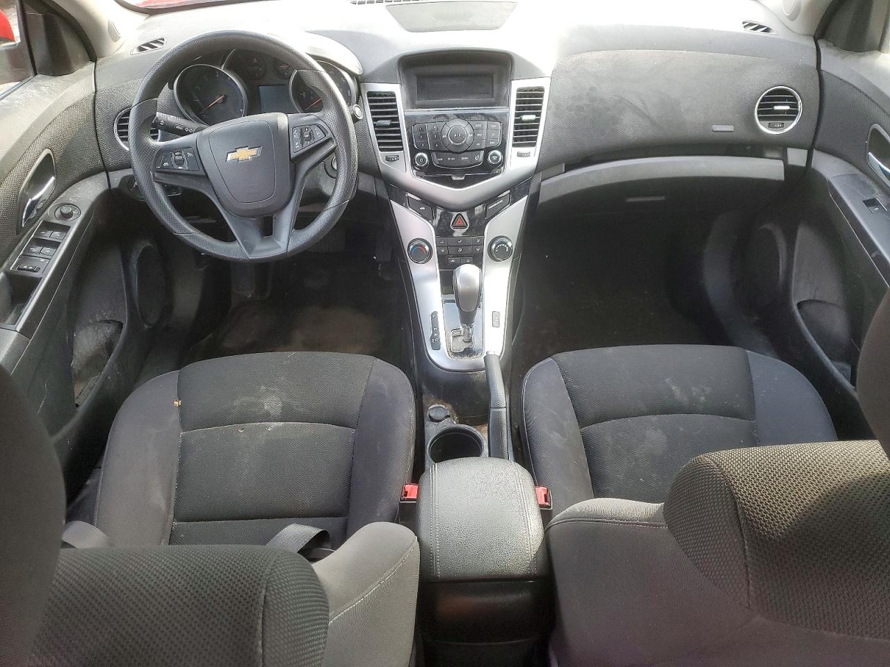 2015 CHEVROLET CRUZE LT photo 8
