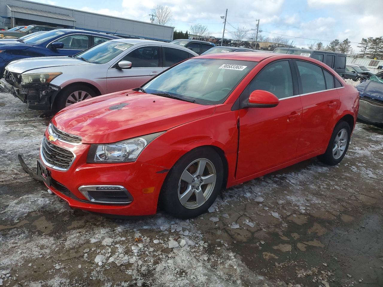 2015 CHEVROLET CRUZE