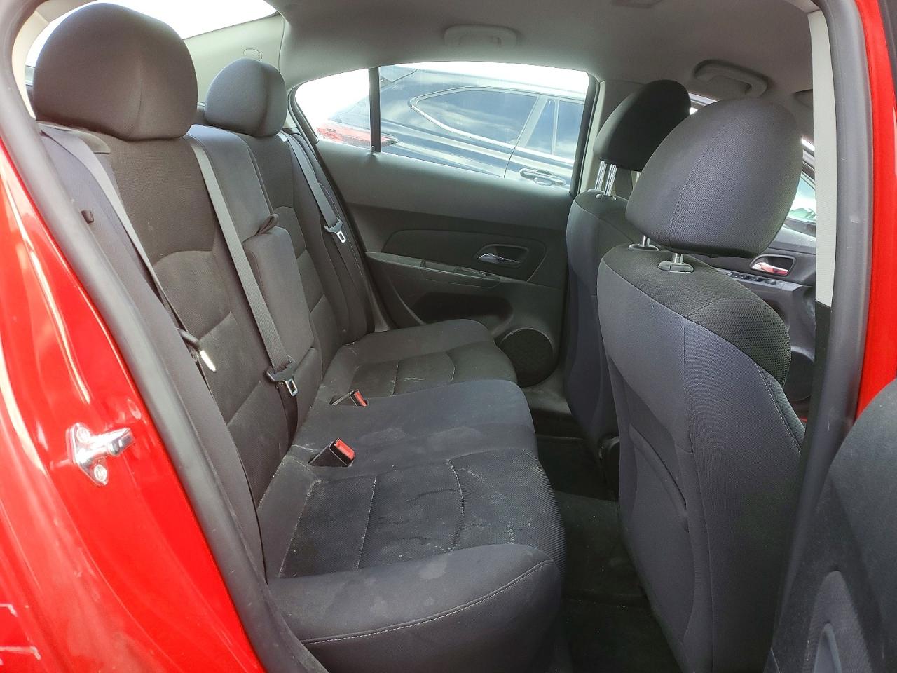 2015 CHEVROLET CRUZE LT photo 10