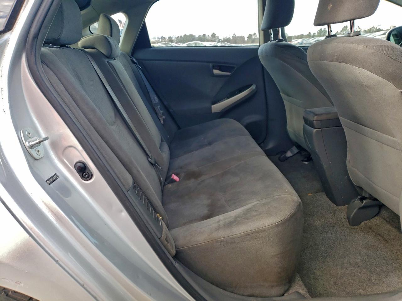 2010 TOYOTA PRIUS photo 10