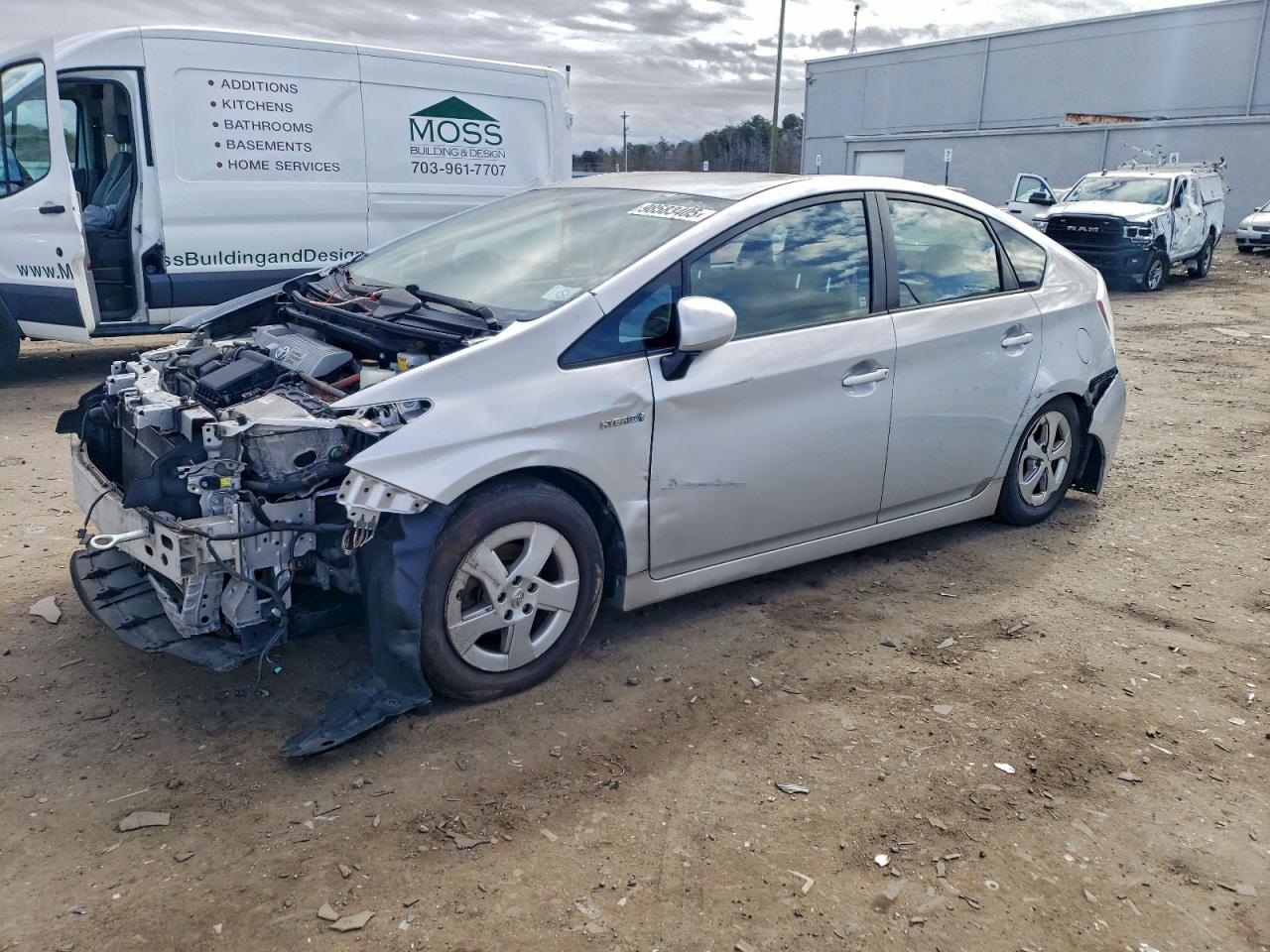 2010 TOYOTA PRIUS