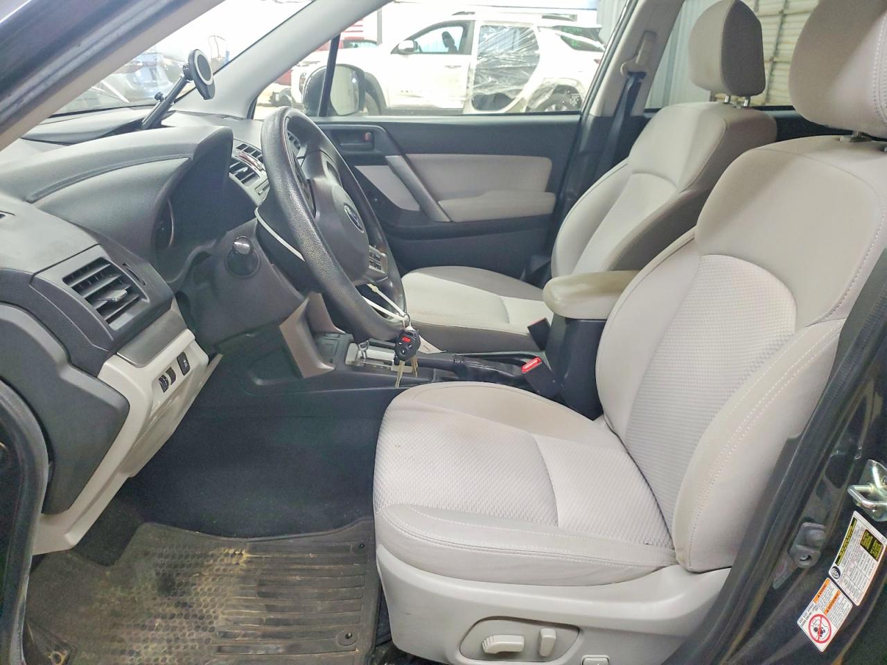 2015 SUBARU FORESTER 2.5I PREMIUM photo 13