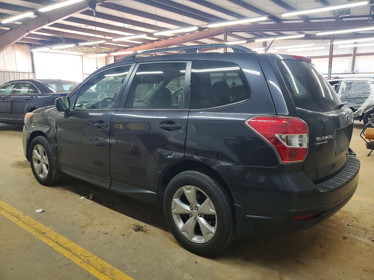 2015 SUBARU FORESTER 2.5I PREMIUM photo 3