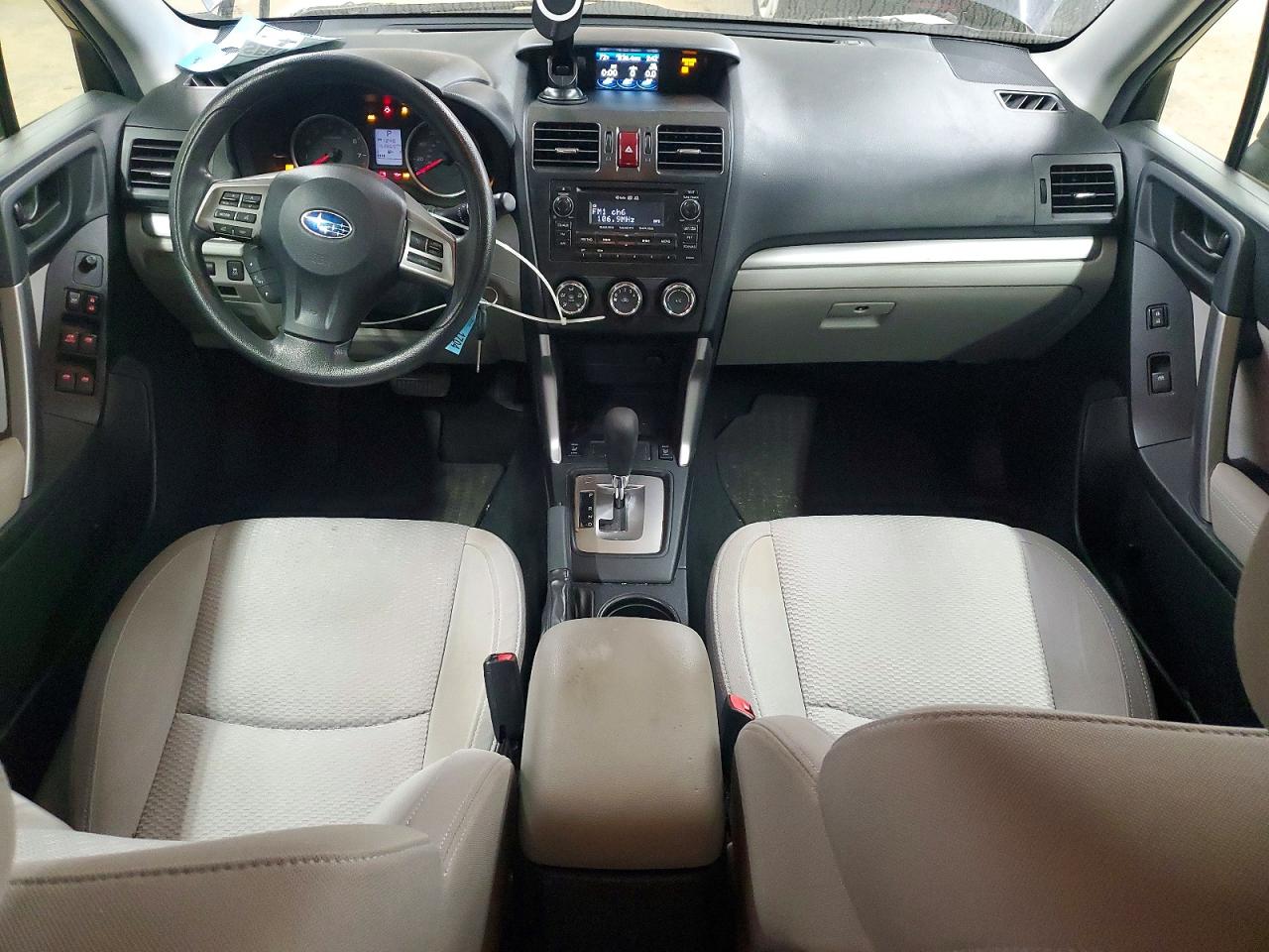 2015 SUBARU FORESTER 2.5I PREMIUM photo 15