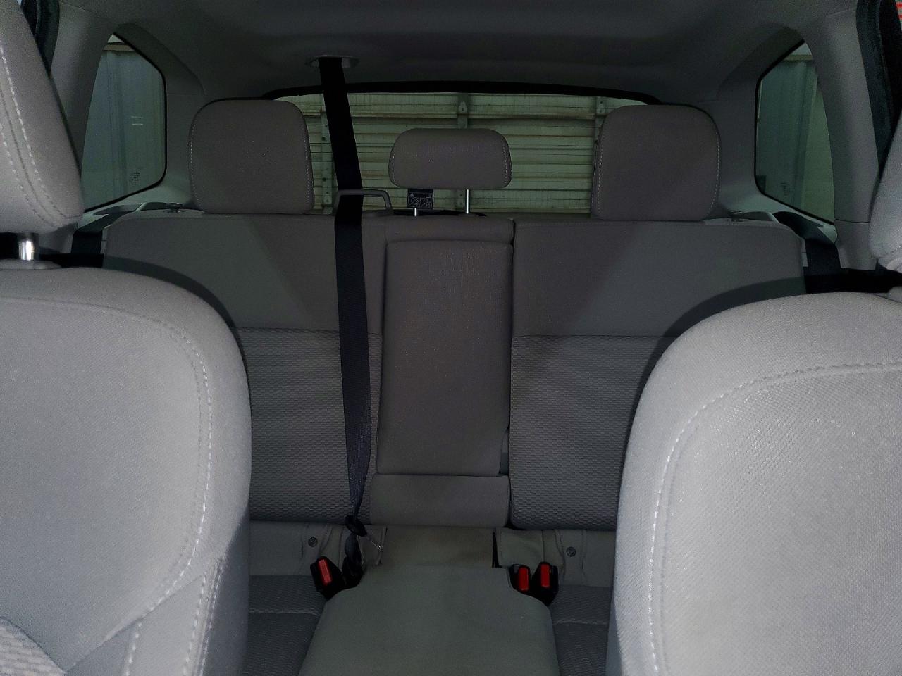 2015 SUBARU FORESTER 2.5I PREMIUM photo 19