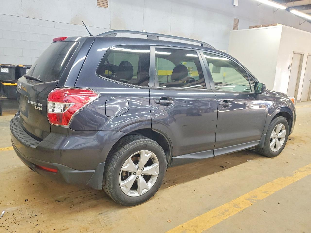 2015 SUBARU FORESTER 2.5I PREMIUM photo 5