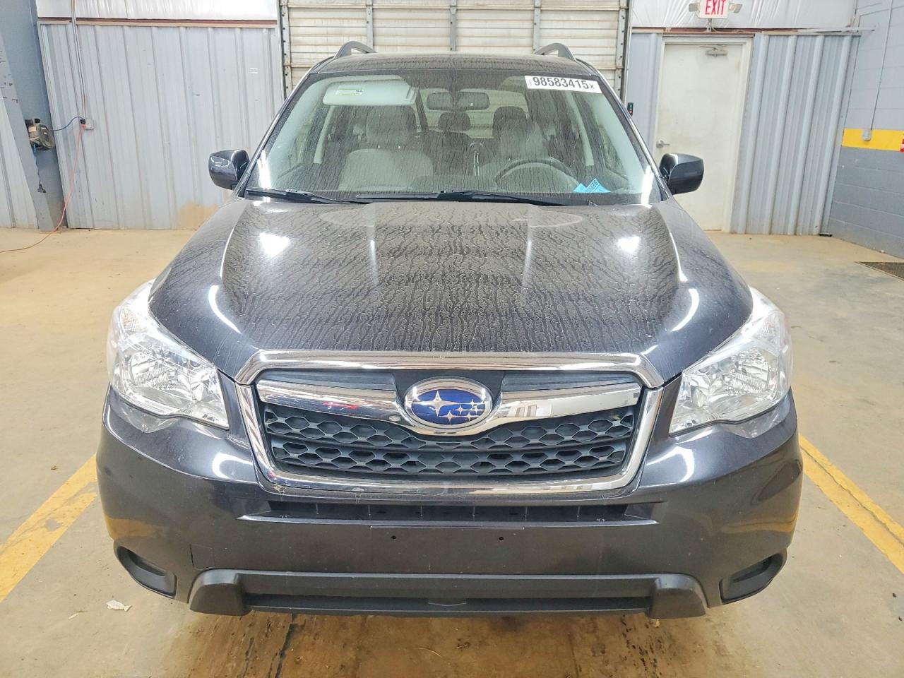 2015 SUBARU FORESTER 2.5I PREMIUM photo 9
