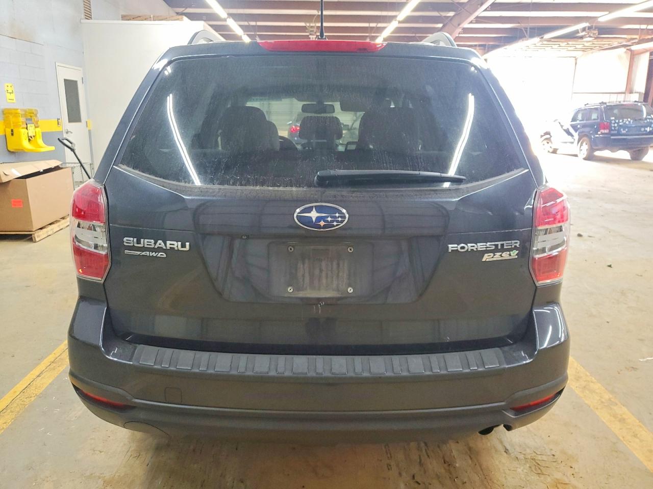 2015 SUBARU FORESTER 2.5I PREMIUM photo 11