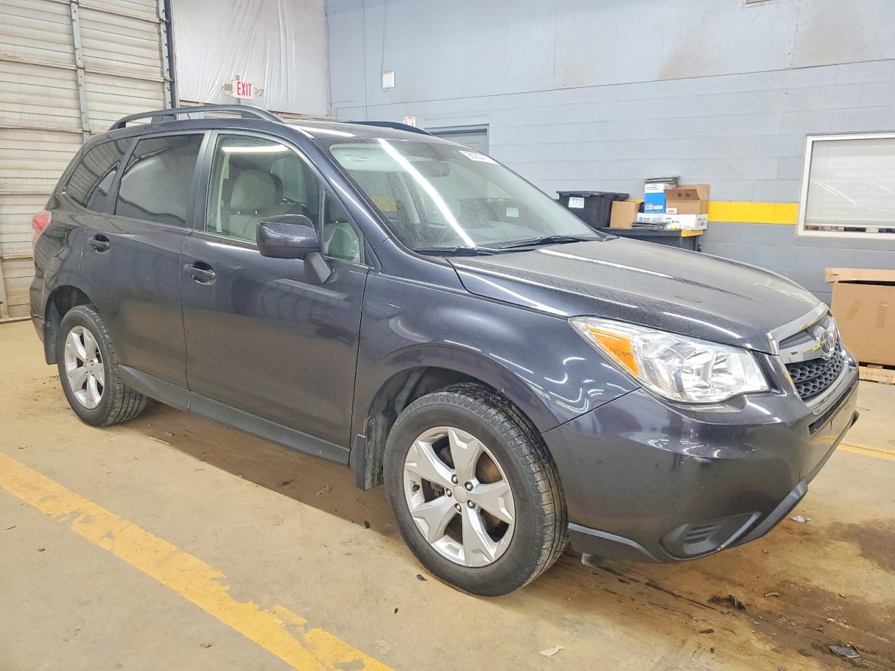 2015 SUBARU FORESTER 2.5I PREMIUM photo 7